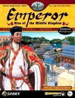 Emperor: Rise Of Middle Kingdom (Extra cena)