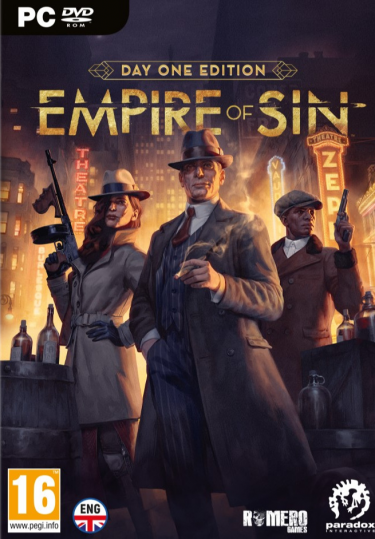 Empire of Sin - Day One Edition (PC)