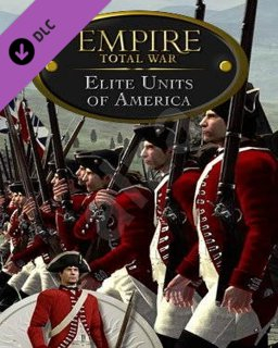 Empire Total War Elite Units of America (PC)
