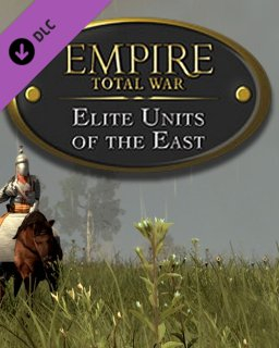 Empire Total War Elite Units of the East (PC)