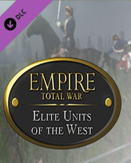 Empire Total War Elite Units of the West (PC)