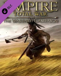 Empire Total War The Warpath Campaign (PC)