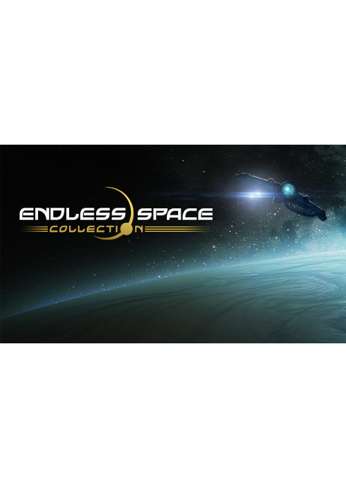 Endless Space Collection (PC/MAC) Steam (PC)