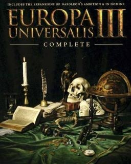 Europa Universalis III Complete (PC)