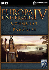 Europa Universalis IV: Conquest of Paradise (PC/MAC/LINUX) DIGITAL (DIGITAL)