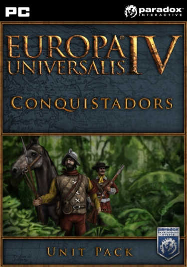 Europa Universalis IV: Conquistadors Unit Pack (PC/MAC/LINUX) DIGITAL (DIGITAL)