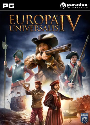 Europa Universalis IV (PC/MAC/LINUX) DIGITAL (DIGITAL)