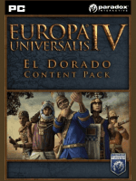 Europa Universalis IV: El Dorado Content Pack (PC/MAC/LINUX) DIGITAL (DIGITAL)