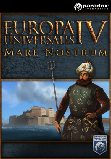Europa Universalis IV: Mare Nostrum (DIGITAL)