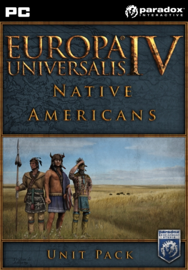 Europa Universalis IV: Native Americans Unit Pack (PC/MAC/LINUX) DIGITAL (DIGITAL)