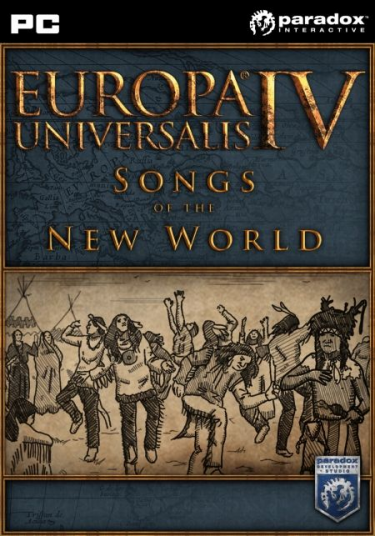 Europa Universalis IV: Songs of the New World (PC/MAC/LINUX) DIGITAL (DIGITAL)
