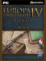 Europa Universalis IV: Songs of War (PC/MAC/LINUX) DIGITAL (DIGITAL)