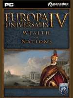 Europa Universalis IV: Wealth of Nations (PC DIGITAL) (DIGITAL)