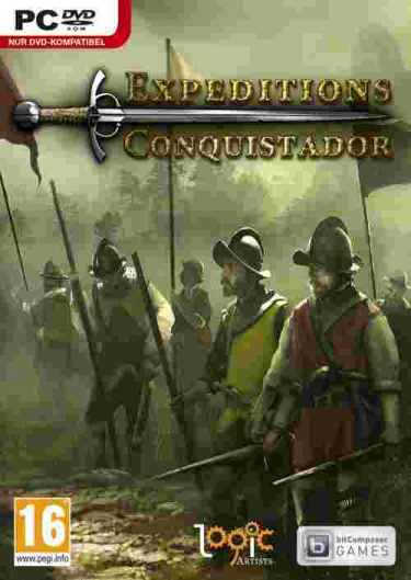 Expeditions: Conquistador (PC) DIGITAL (DIGITAL)