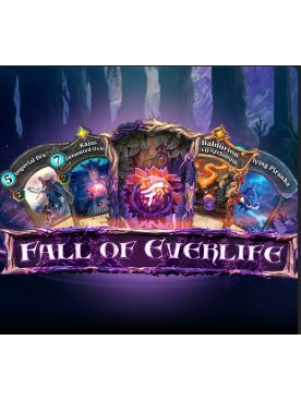 Faeria: Fall of Everlife (PC) DIGITAL (PC)