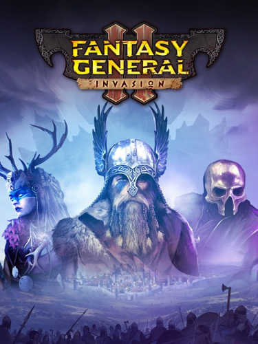 Fantasy General II Hero Edition (PC) Steam (DIGITAL)