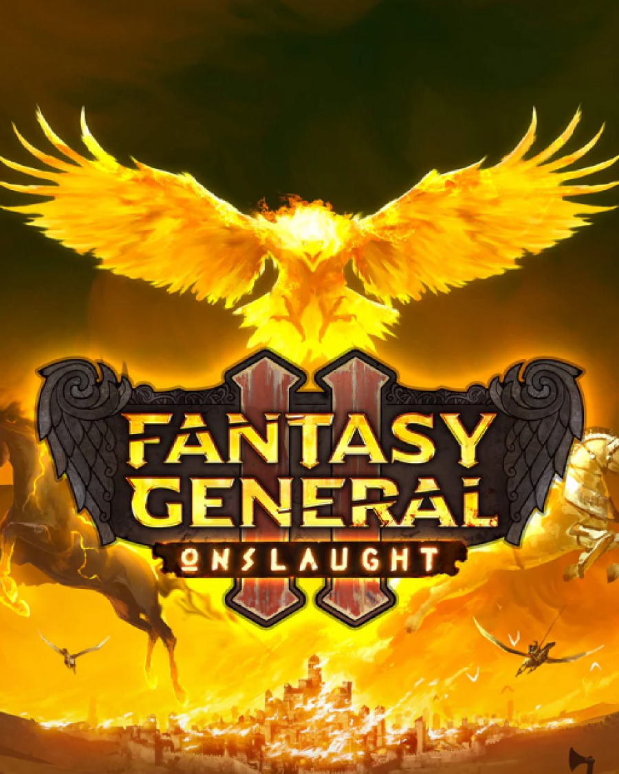 Fantasy General II Onslaught (PC)