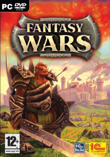 Fantasy Wars (PC) DIGITAL (DIGITAL)