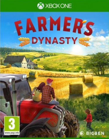 Farmers Dynasty (XBOX)