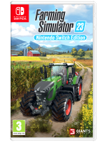 Farming Simulator 23: Nintendo Switch Edition BAZAR