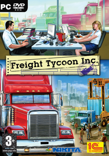 Freight Tycoon Inc (PC) DIGITAL (DIGITAL)