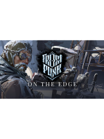 FrostPunk: On The Edge (PC) Klíč Steam