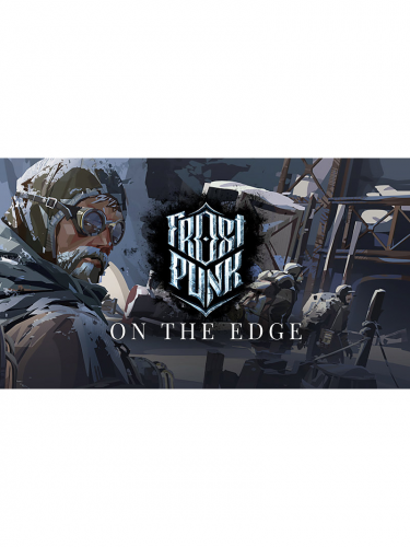 FrostPunk: On The Edge (PC) Klíč Steam (DIGITAL)