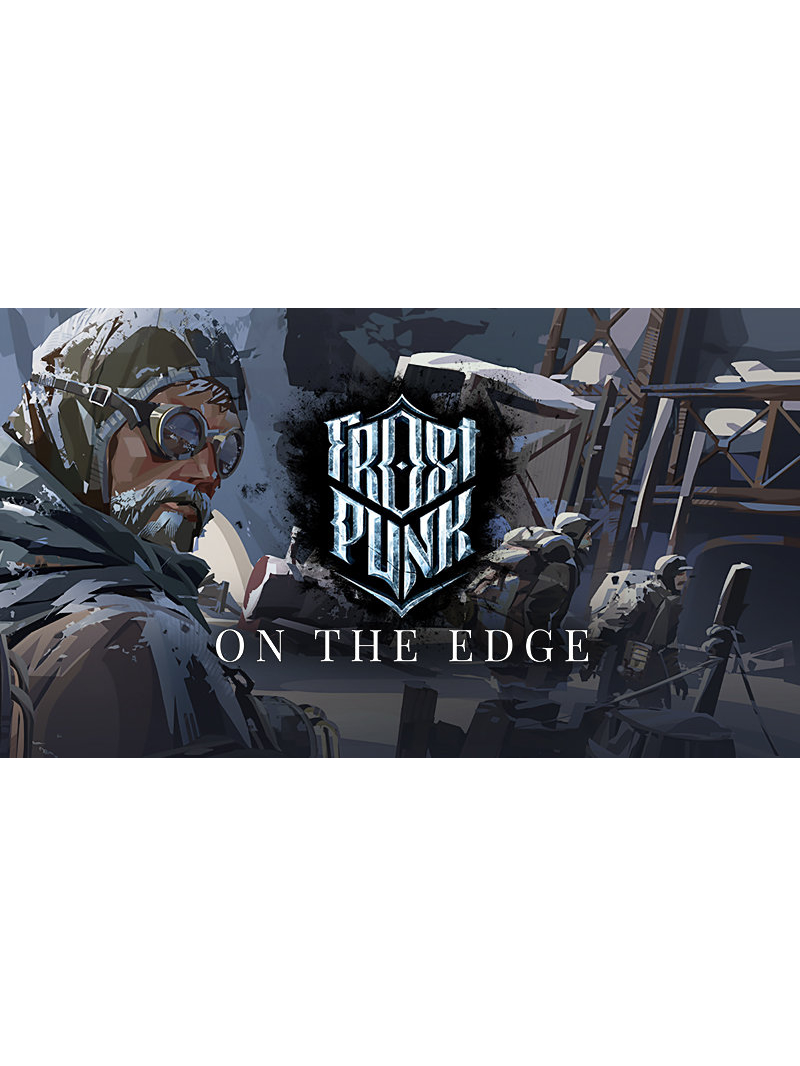 FrostPunk: On The Edge (PC) Klíč Steam (PC)