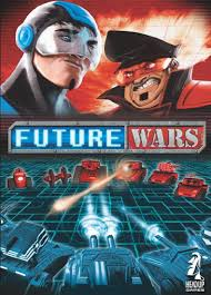 Future Wars (PC) Klíč Steam (PC)