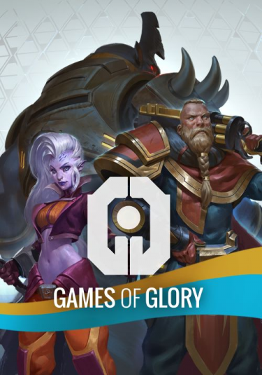 Games Of Glory Byorn Pack (DIGITAL)