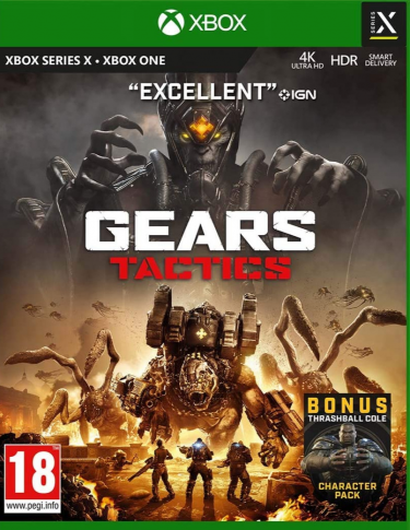 Gears Tactics (XSX)