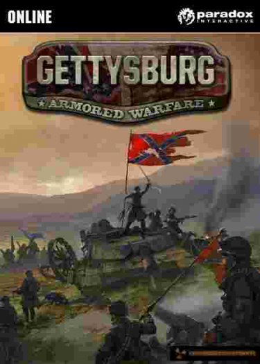 Gettysburg: Armored Warfare (PC) DIGITAL (DIGITAL)