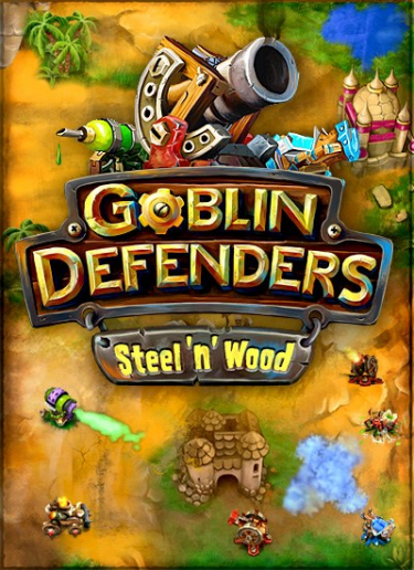 Goblin Defenders: Steel‘n’ Wood (PC) DIGITAL (DIGITAL)