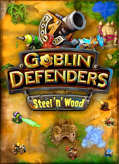 Goblin Defenders: Steel‘n’ Wood (PC) DIGITAL (PC)