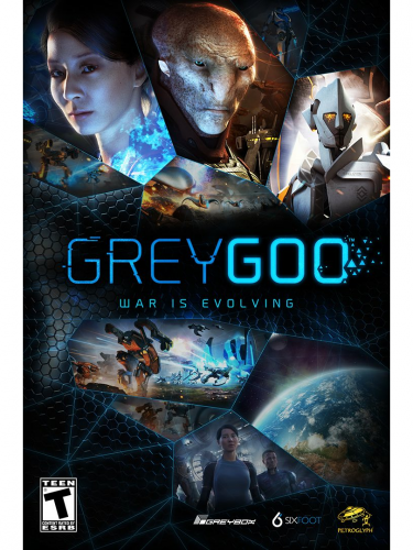 Grey Goo: Emergence (PC) DIGITAL (DIGITAL)