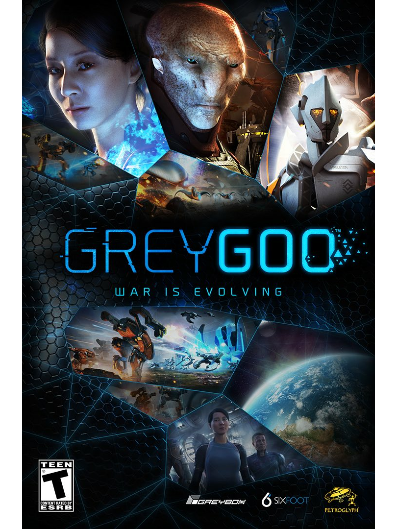 Grey Goo: Emergence (PC) DIGITAL (PC)