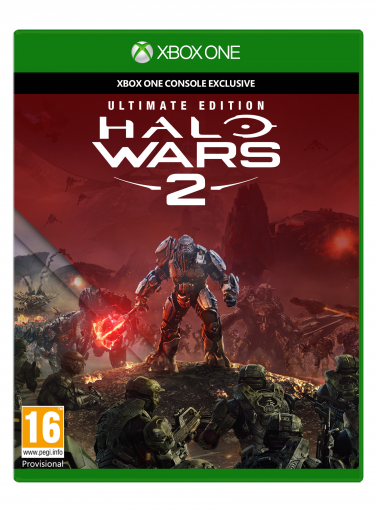 Halo Wars 2 - Ultimate Edition (XBOX)