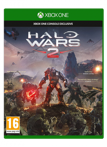Halo Wars 2 BAZAR (XBOX)
