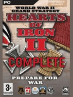 Hearts of Iron II Complete (PC) DIGITAL (DIGITAL)