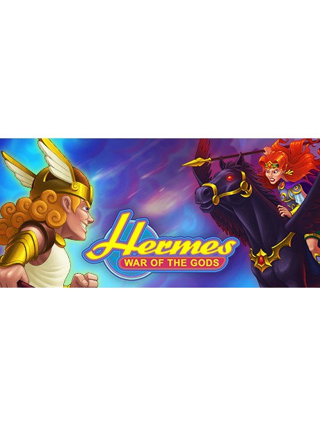 Hermes: War of the Gods (PC) Steam (PC)