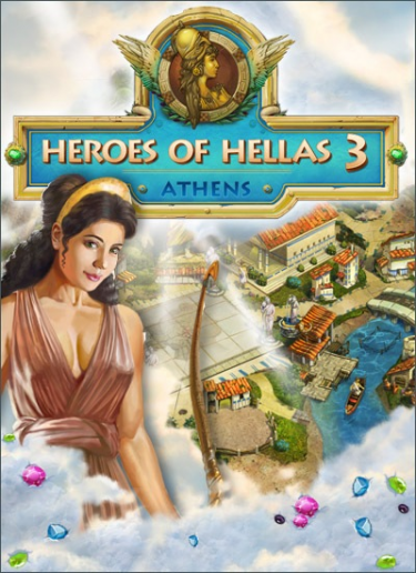 Heroes of Hellas 3: Athens (PC/MAC) DIGITAL (DIGITAL)