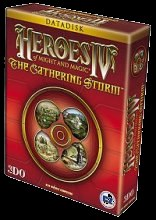 Heroes of Might and Magic IV : The Gathering Storm (PC)