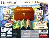 Heroes of Might and Magic V - sběratelská edice