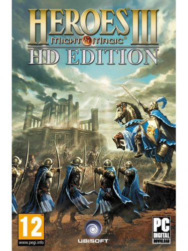Heroes of Might & Magic III - HD Edtion (PC) DIGITAL (DIGITAL)