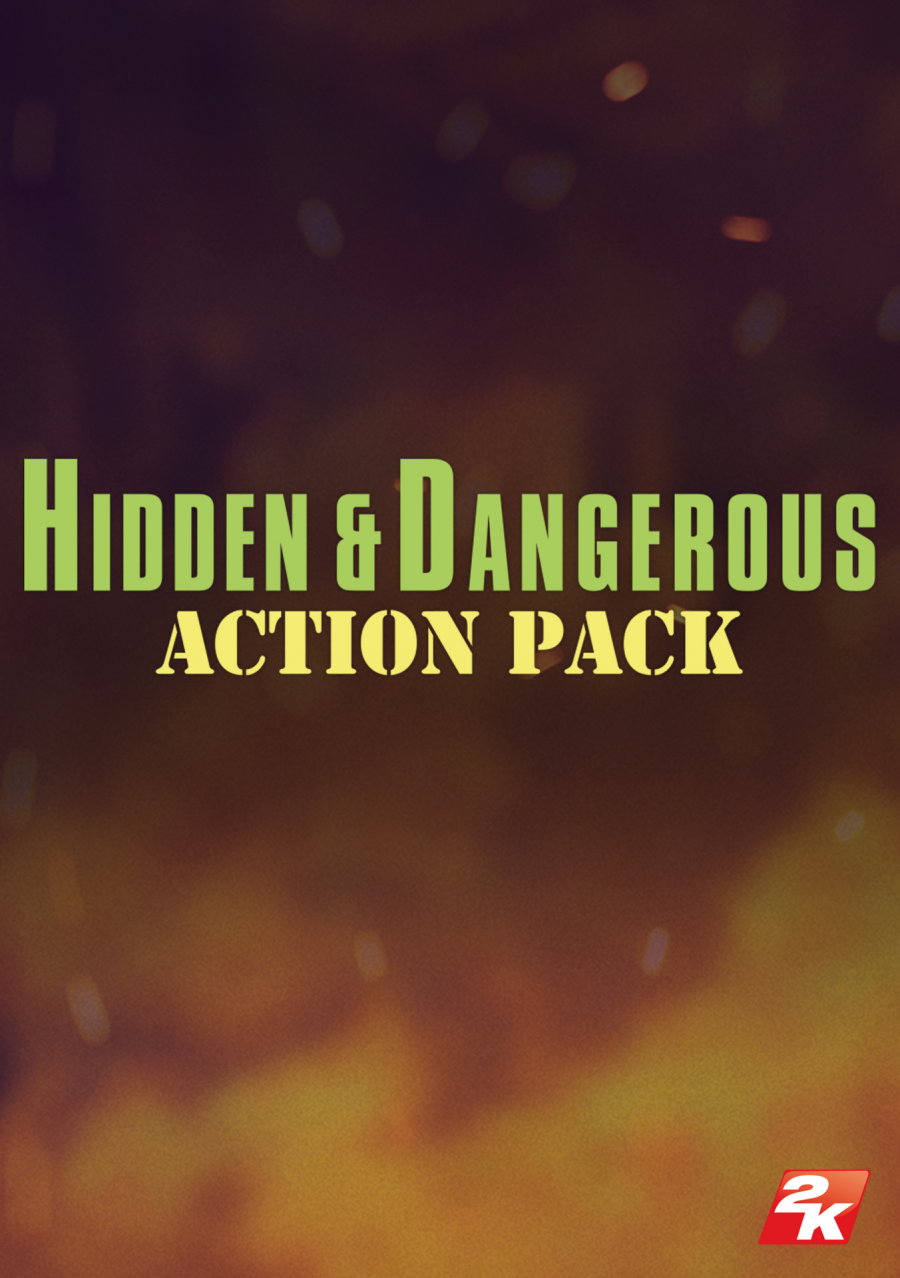 Hidden & Dangerous – Action Pack (PC)