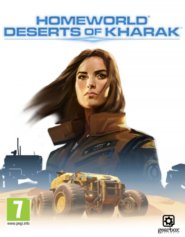 Homeworld: Deserts of Kharak (PC/MAC) DIGITAL (DIGITAL)