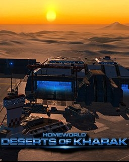 Homeworld Deserts of Kharak (PC)