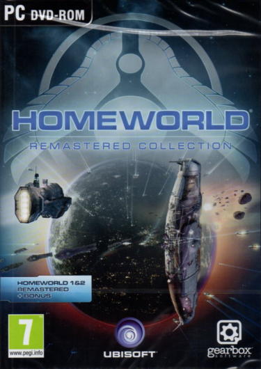 Homeworld Remastered (PC)
