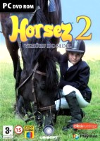 Horsez 2: Vzhůru do sedel (PC)