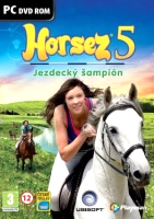 Horsez 5: Jezdecký šampión (PC)